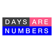 Days Are Numbers